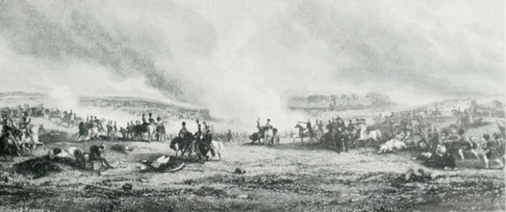 Battle of Waterloo